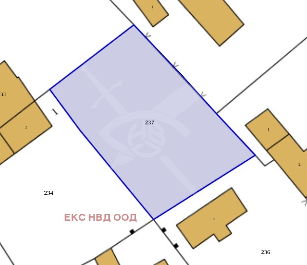 Продава ПАРЦЕЛ, гр. Асеновград, област Пловдив, снимка 1 - Парцели - 49443115