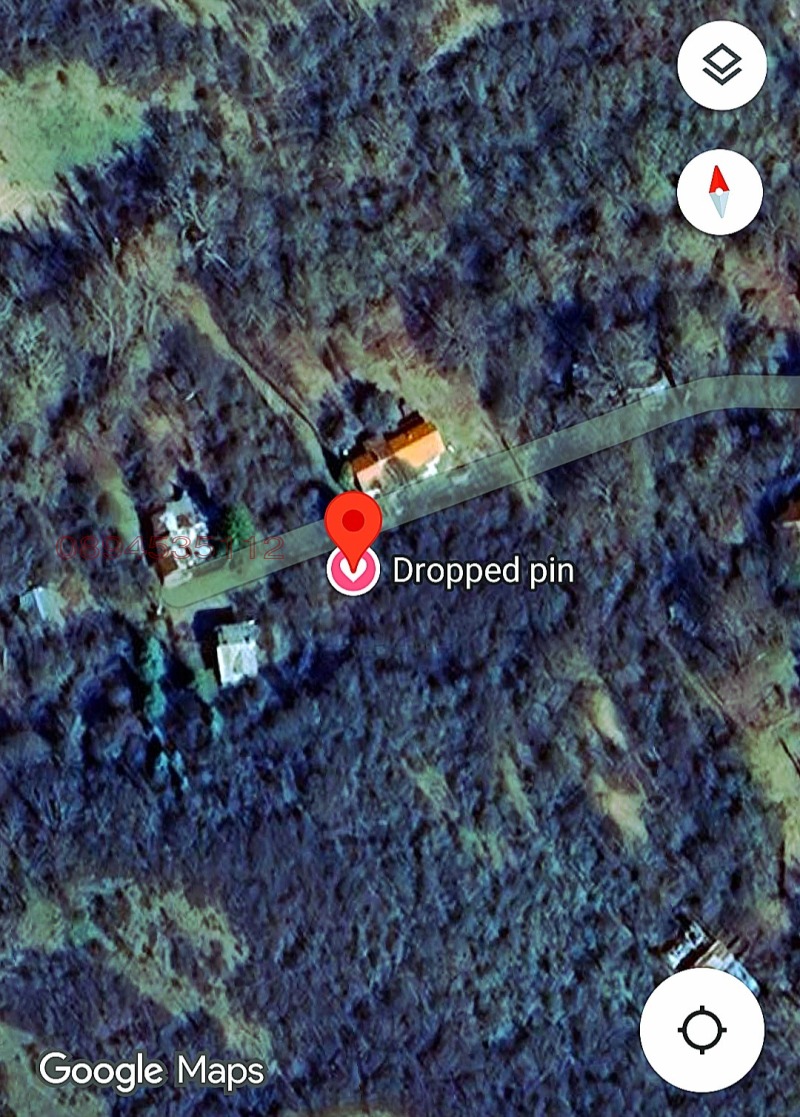 Продава ПАРЦЕЛ, гр. Брезник, област Перник, снимка 4 - Парцели - 52781422