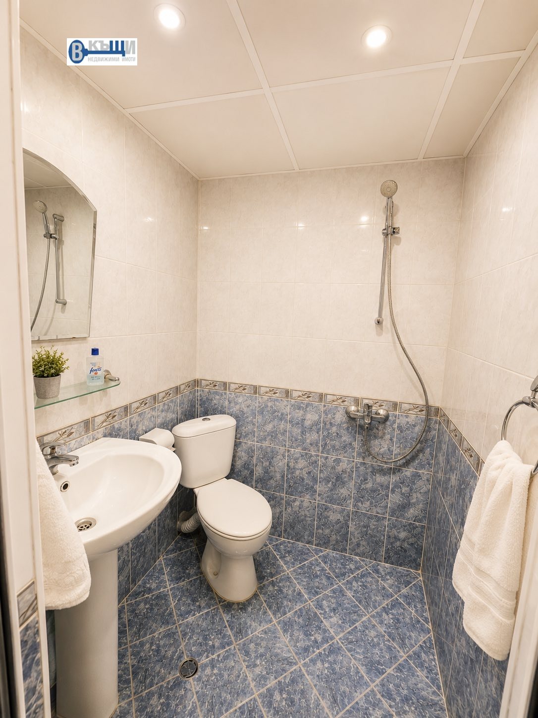 Продава 1-СТАЕН, гр. Велико Търново, Колю Фичето, снимка 7 - Апартаменти - 55043934