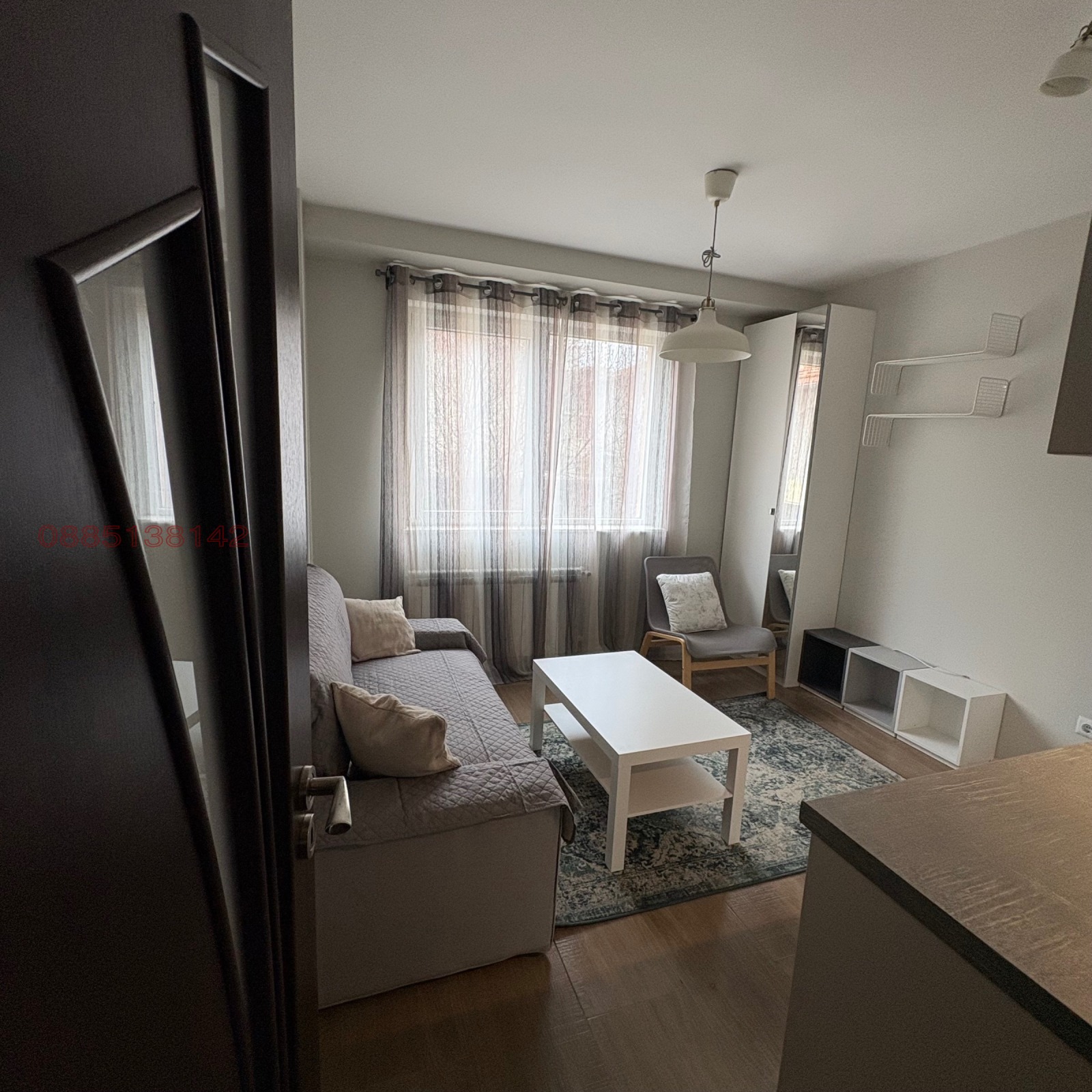 Продава 2-СТАЕН, гр. София, Бъкстон