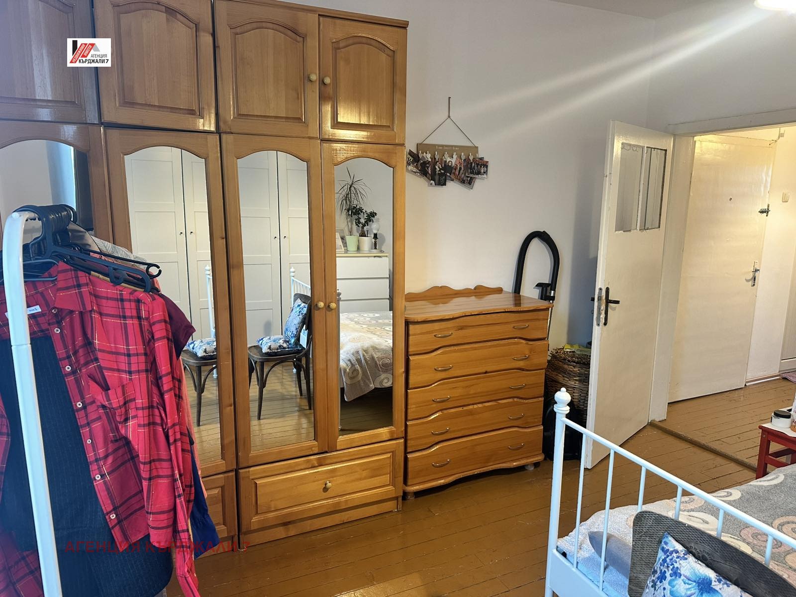 Продава 2-СТАЕН, гр. Кърджали, Център, снимка 9 - Апартаменти - 54075687