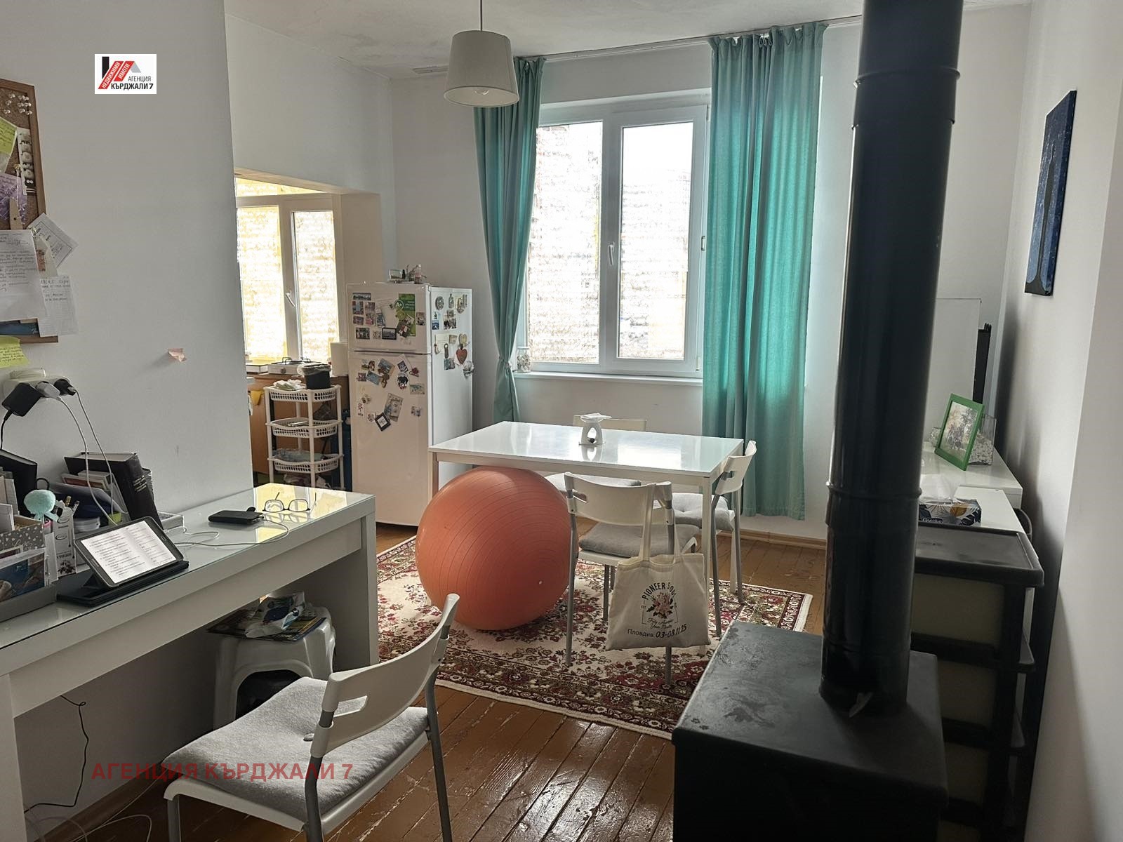 Продава 2-СТАЕН, гр. Кърджали, Център, снимка 5 - Апартаменти - 54075687