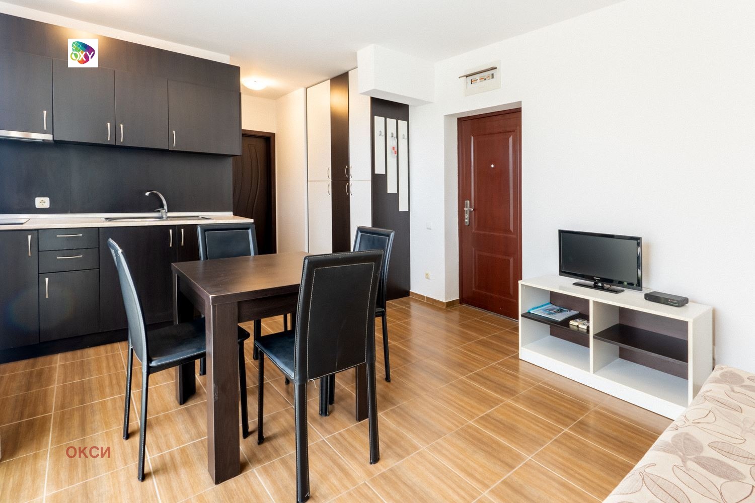 Продава 2-СТАЕН, гр. Приморско, област Бургас, снимка 2 - Апартаменти - 54340266