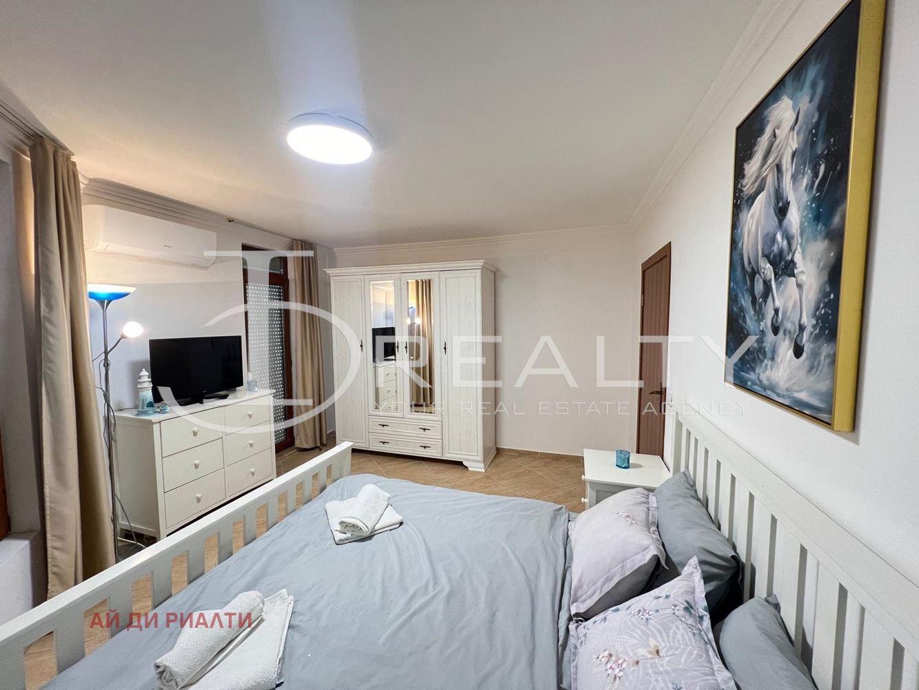 Продава 2-СТАЕН, гр. Свети Влас, област Бургас, снимка 10 - Апартаменти - 54448043