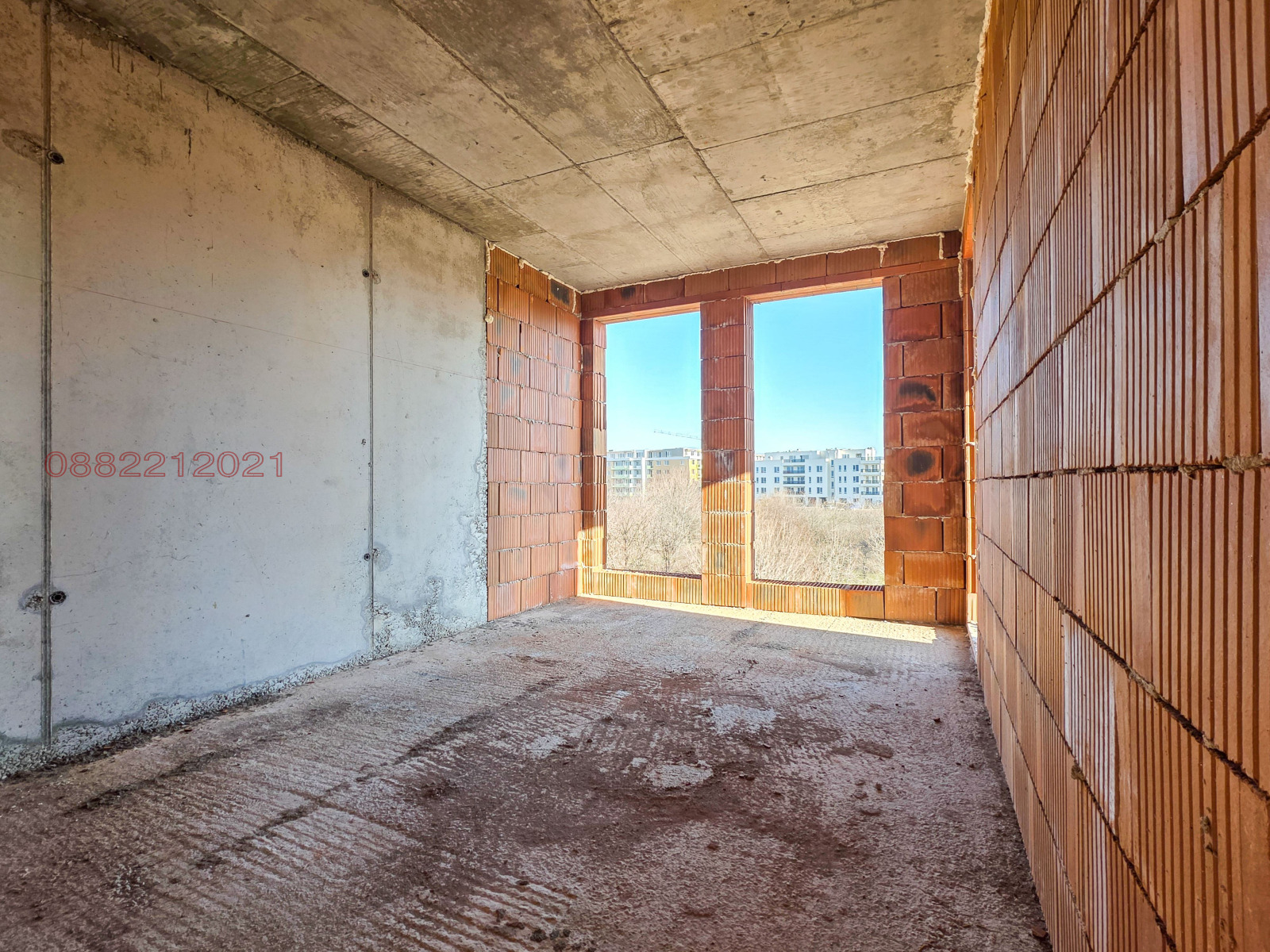 Продава 2-СТАЕН, гр. Пловдив, Остромила, снимка 4 - Апартаменти - 54645201