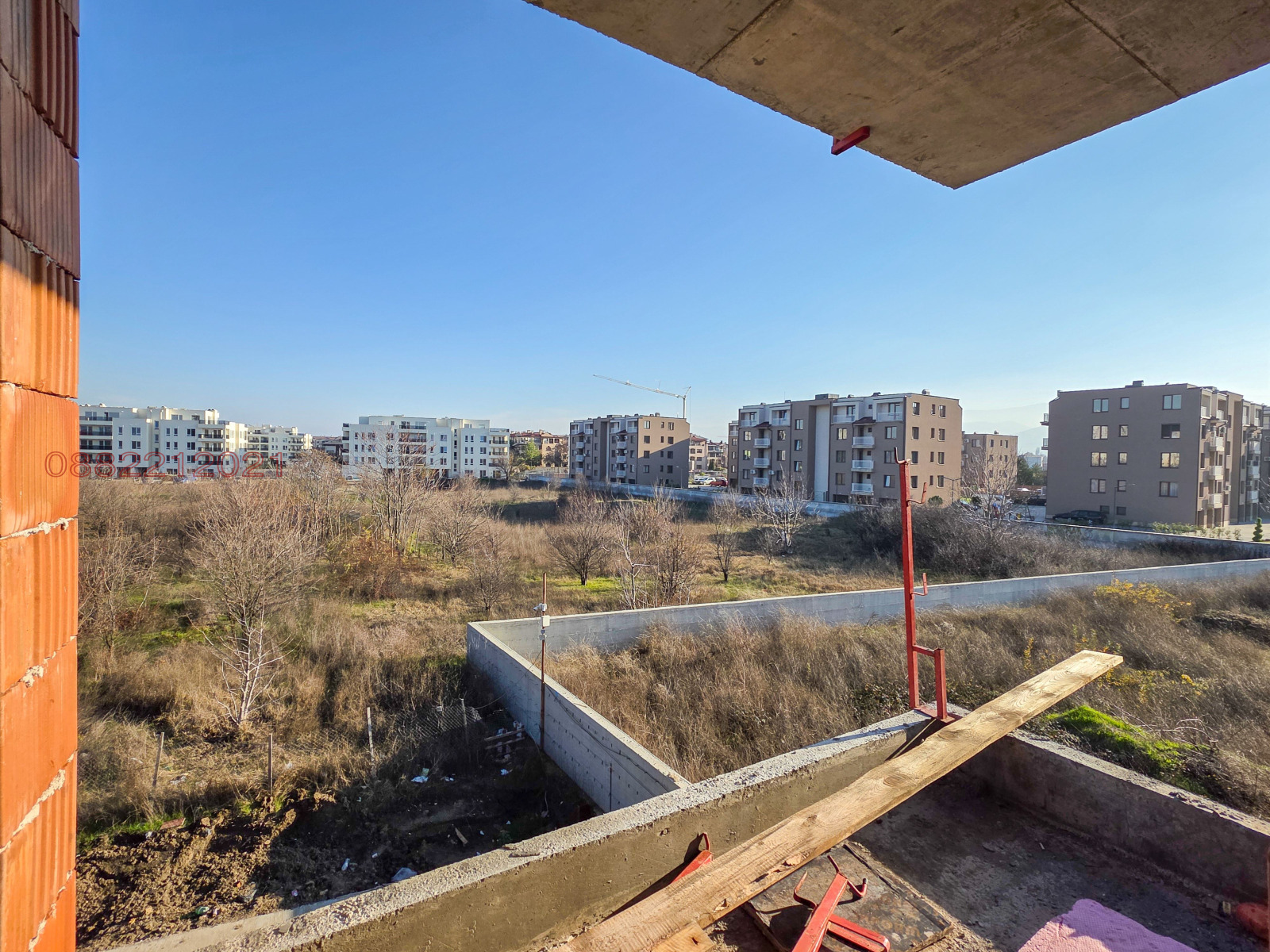 Продава 2-СТАЕН, гр. Пловдив, Остромила, снимка 3 - Апартаменти - 54645201