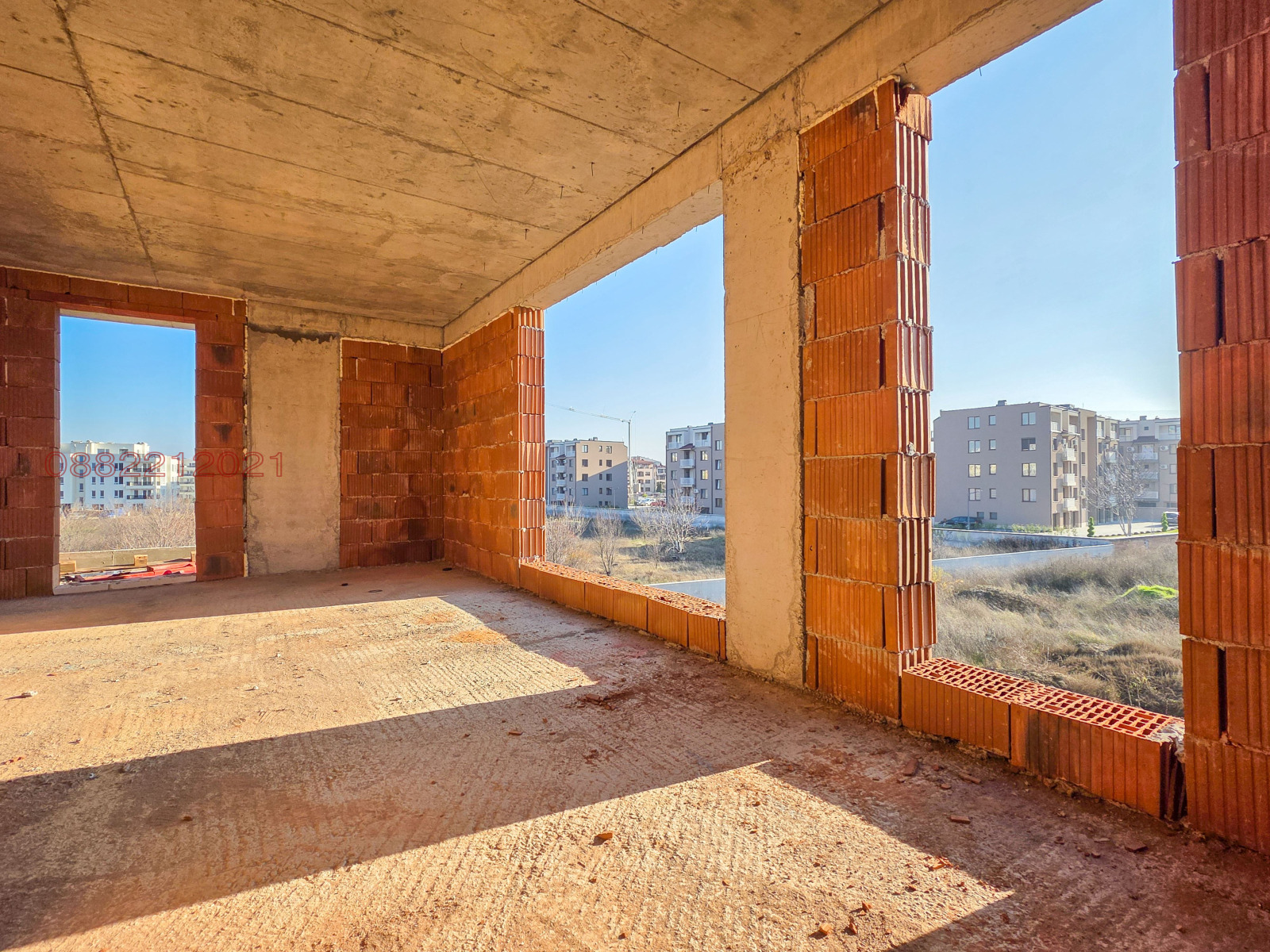 Продава 2-СТАЕН, гр. Пловдив, Остромила, снимка 2 - Апартаменти - 54645201