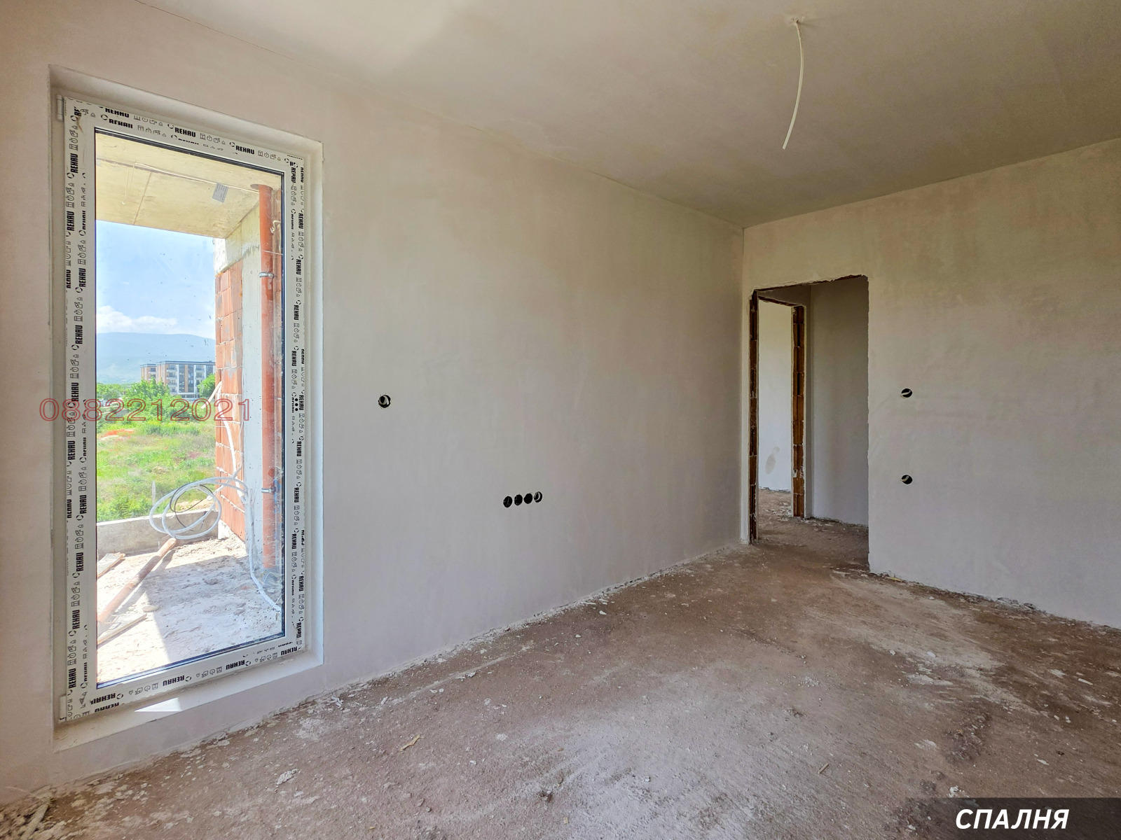 Продава 2-СТАЕН, гр. Пловдив, Остромила, снимка 7 - Апартаменти - 54645201