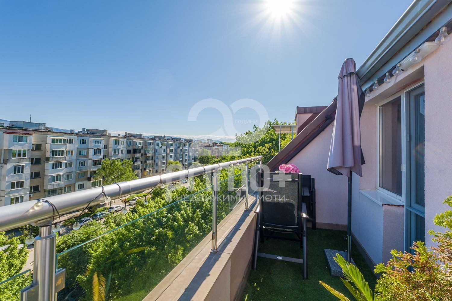Продава 2-СТАЕН, гр. София, Свобода, снимка 10 - Апартаменти - 56257138