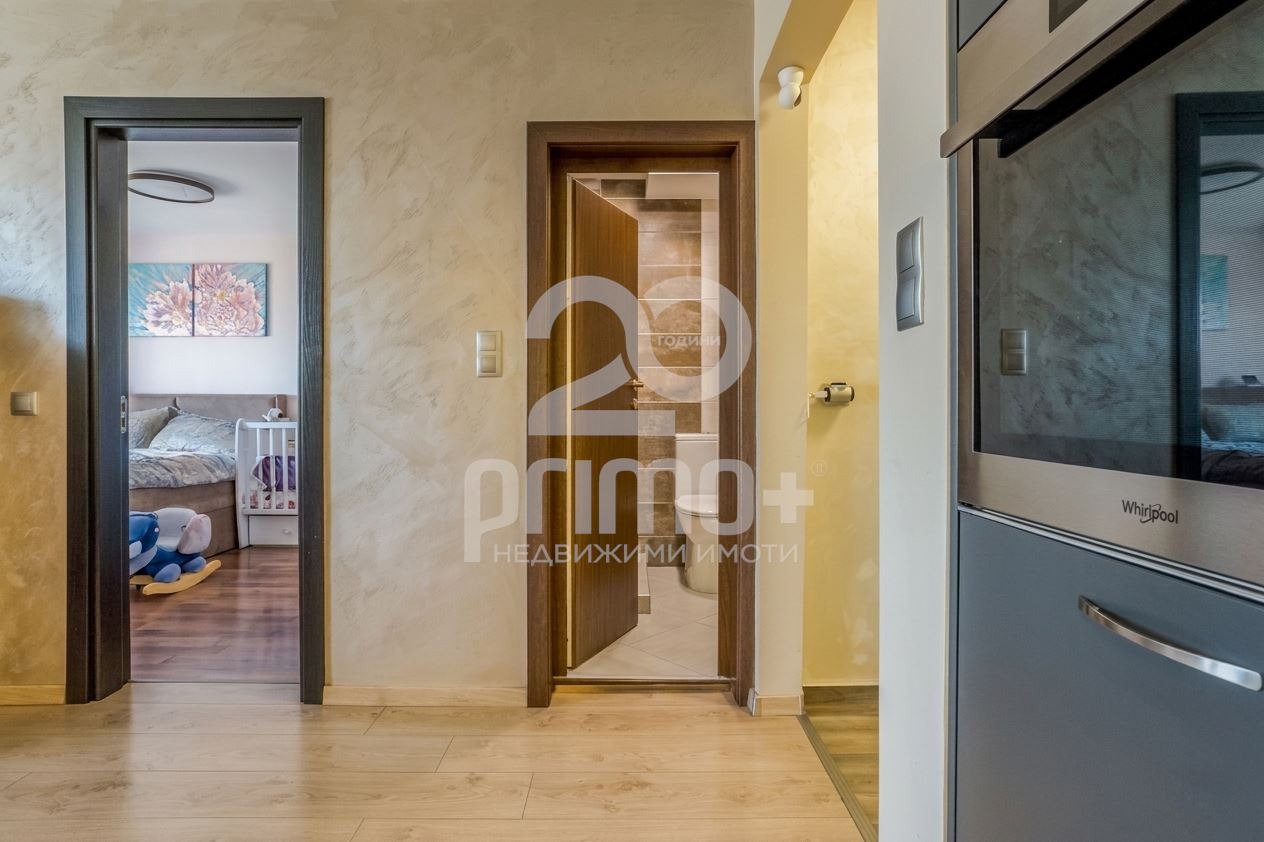 Продава 2-СТАЕН, гр. София, Свобода, снимка 5 - Апартаменти - 56257138