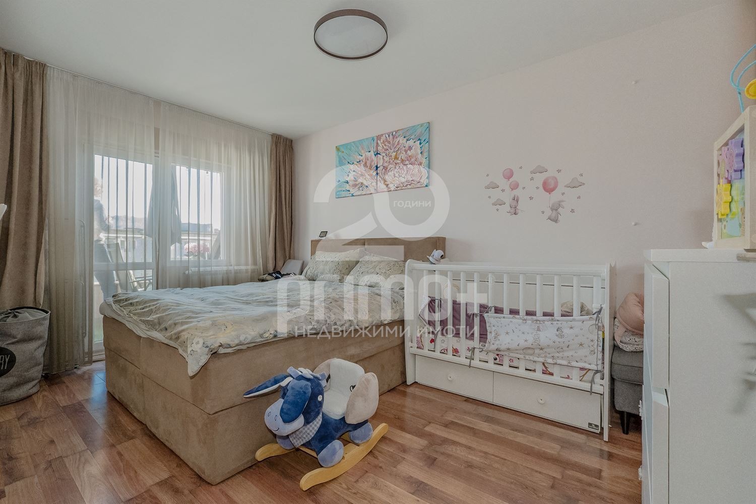 Продава 2-СТАЕН, гр. София, Свобода, снимка 8 - Апартаменти - 56257138