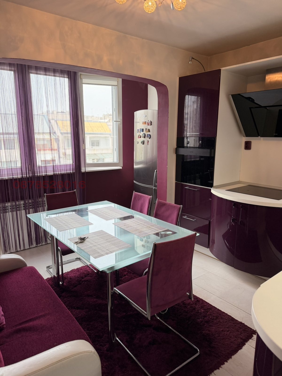 Продава 3-СТАЕН, гр. София, Младост 4, снимка 2 - Апартаменти - 54276035