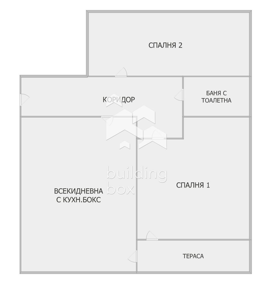 Продава 3-СТАЕН, гр. Пловдив, Гагарин, снимка 15 - Апартаменти - 54678438
