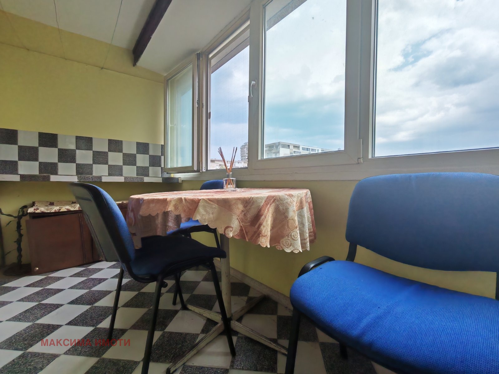 Продава 3-СТАЕН, гр. Бургас, Лазур, снимка 7 - Апартаменти - 55213424