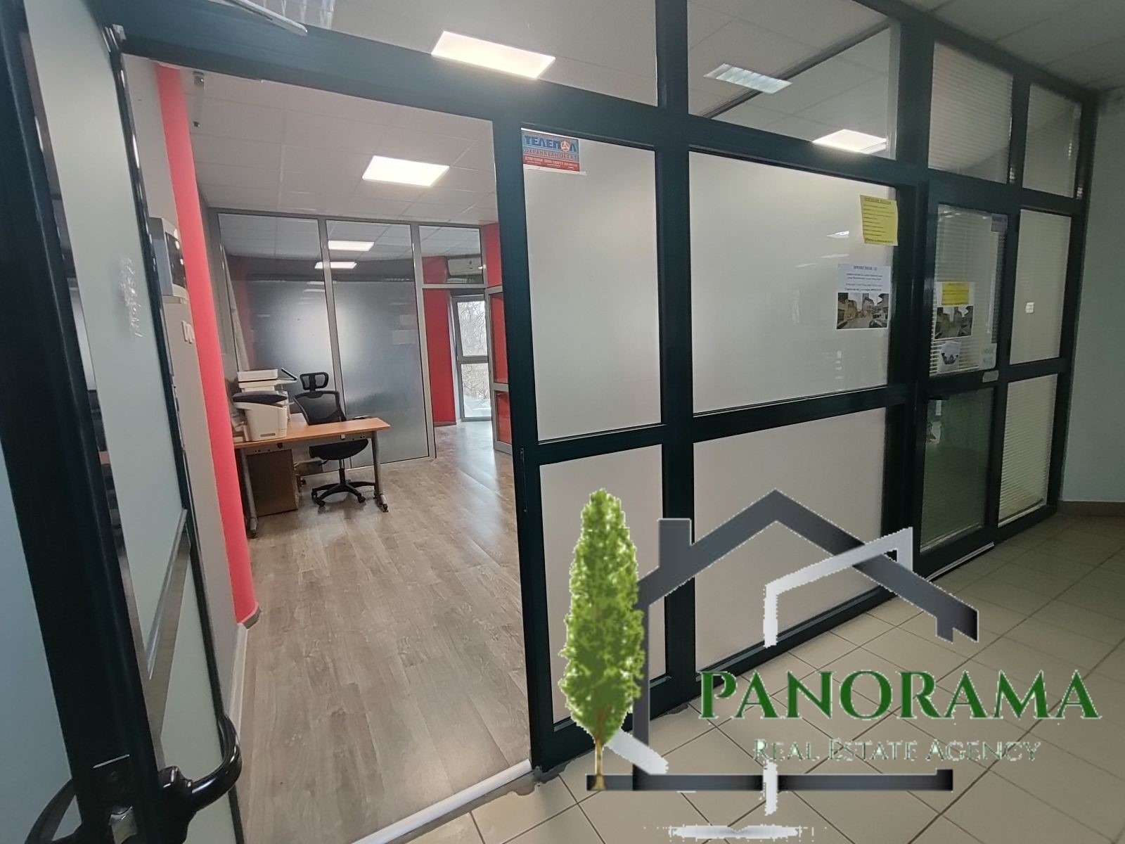 Продава ОФИС, гр. Шумен, Център, снимка 2 - Офиси - 44531533