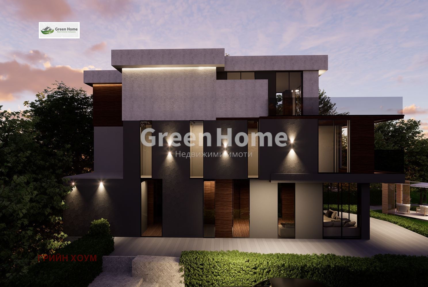 Продава КЪЩА, гр. Варна, к.к. Чайка, снимка 2 - Къщи - 49356391