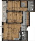 Продава 3-СТАЕН, гр. Пловдив, Остромила, снимка 11