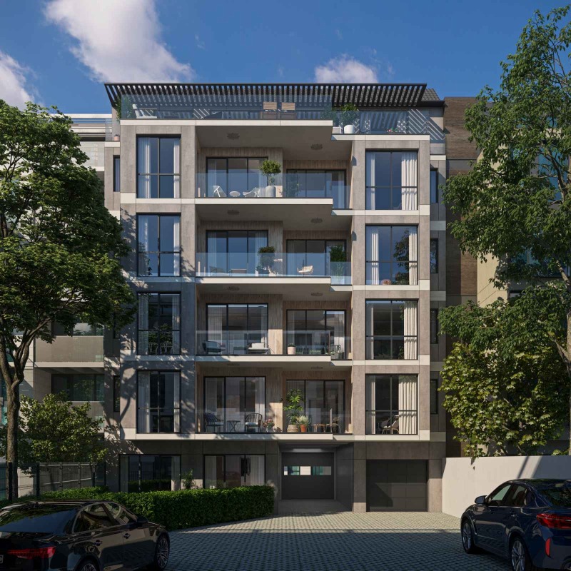 Продава 3-СТАЕН в град София, Банишора - 132 кв.м / 298 125 € » 583 081.82 лв., ЙОХОУМ