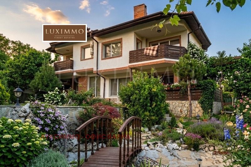 Продава КЪЩА в град Варна, м-т Ален мак - 417 кв.м / 825 000 € » 1 613 559.75 лв., ЛУКСИММО - ОФИС ВАРНА