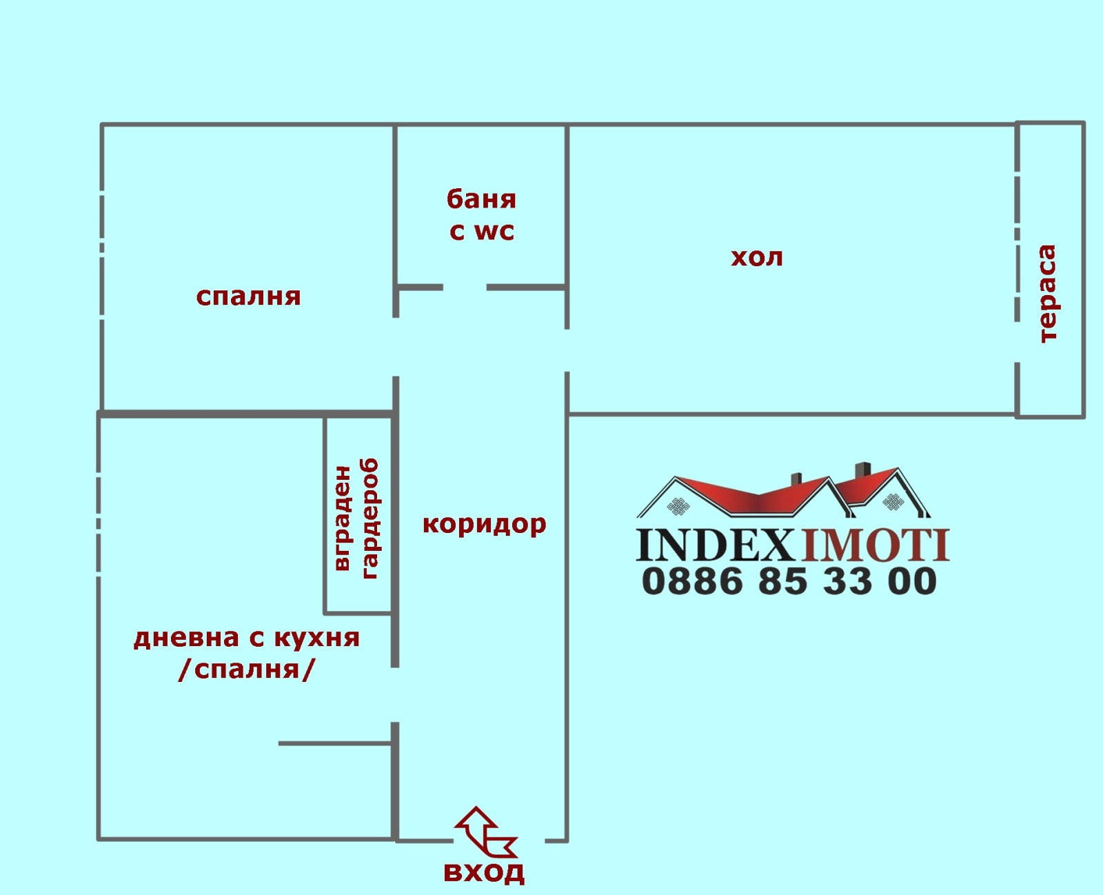 Продава 3-СТАЕН | Imot.bg — изображение 4