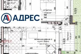 1 υπνοδωμάτιο Μλαδοστ 1, Βαρνα