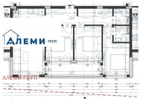 3 υπνοδωμάτια Βλαδησλαβ Βαρνεντσηκ 1, Βαρνα 4