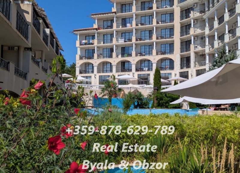 На продаж  1 спальня область Бургас , Обзор , 76 кв.м | 24768194