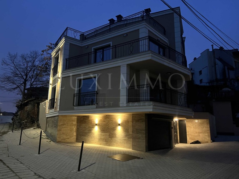 Na sprzedaż  2 sypialnie Plowdiw , Centar , 132 mkw | 89443002 - obraz [8]