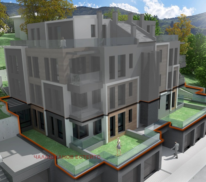 Продава  Многостаен град София , Княжево , 254 кв.м | 82107000 - изображение [3]