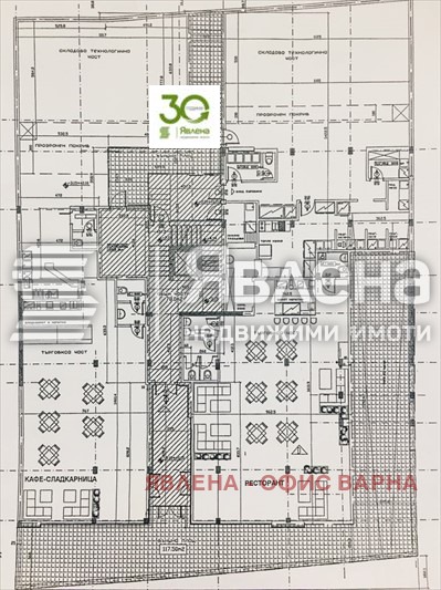 Продава  Магазин град Варна , Бриз , 355 кв.м | 26674286 - изображение [6]