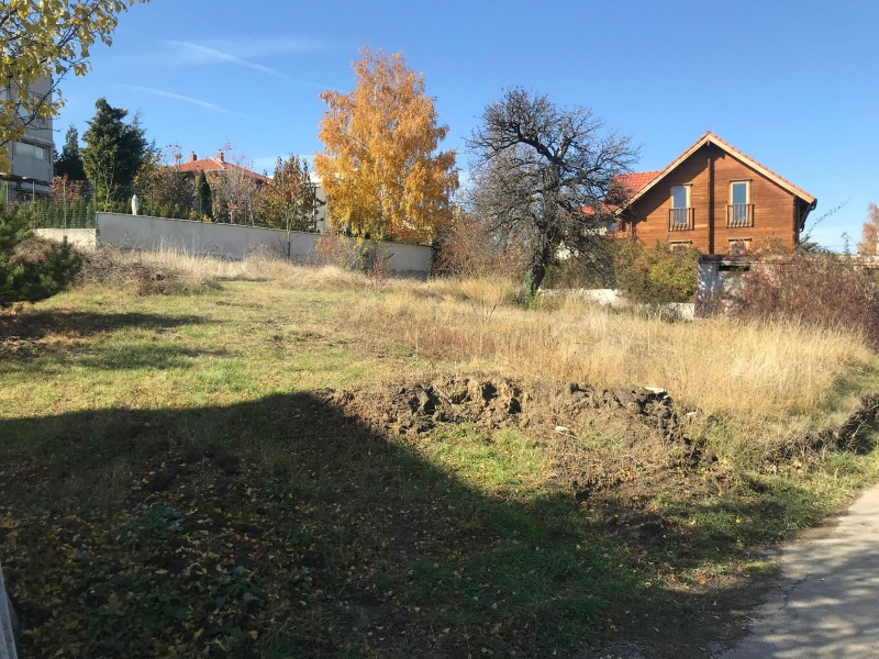 Satılık  Komplo Sofia , Gorna banya , 1002 metrekare | 62302799