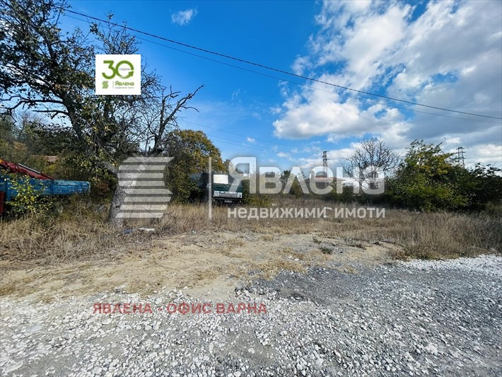 Продава ПАРЦЕЛ, гр. Варна, м-т Долна Трака, снимка 3 - Парцели - 54705135