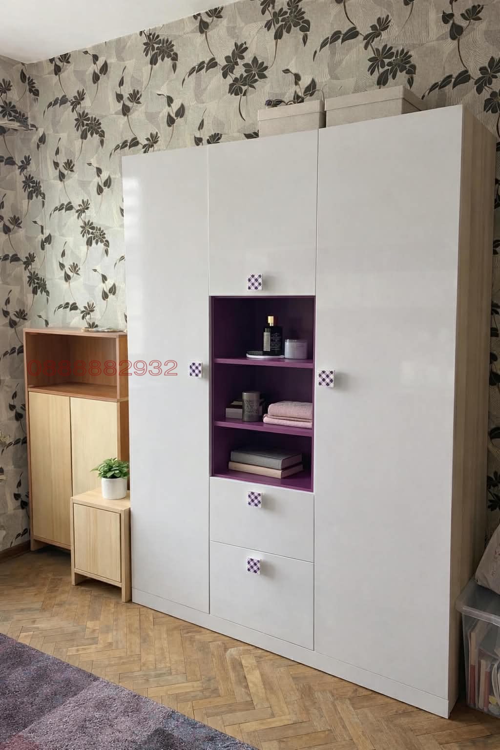 Продава 2-СТАЕН, гр. Велико Търново, Чолаковци, снимка 2 - Апартаменти - 54498842