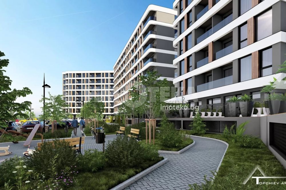 Продава 2-СТАЕН, гр. Варна, Владислав Варненчик 1, снимка 2 - Апартаменти - 54591361