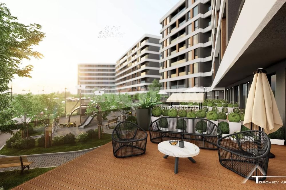 Продава 2-СТАЕН, гр. Варна, Владислав Варненчик 1, снимка 5 - Апартаменти - 54591361