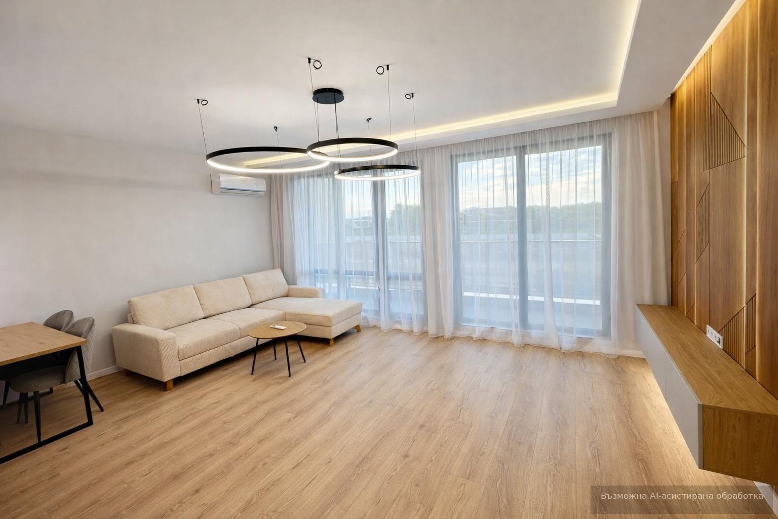 Продава 2-СТАЕН, гр. Пловдив, Остромила, снимка 3 - Апартаменти - 54878248