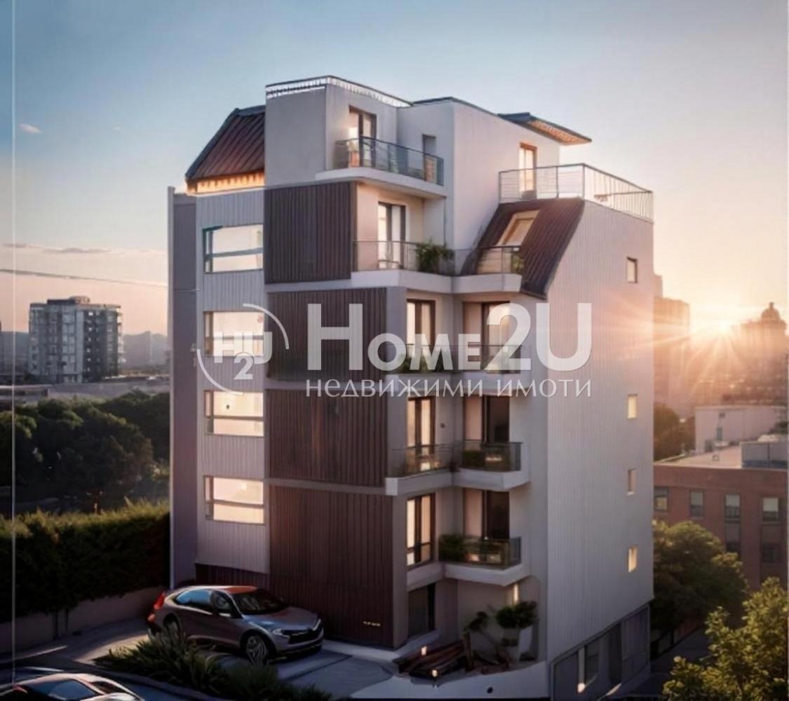 Продава 2-СТАЕН, гр. Варна, Погреби, снимка 2 - Апартаменти - 55693244