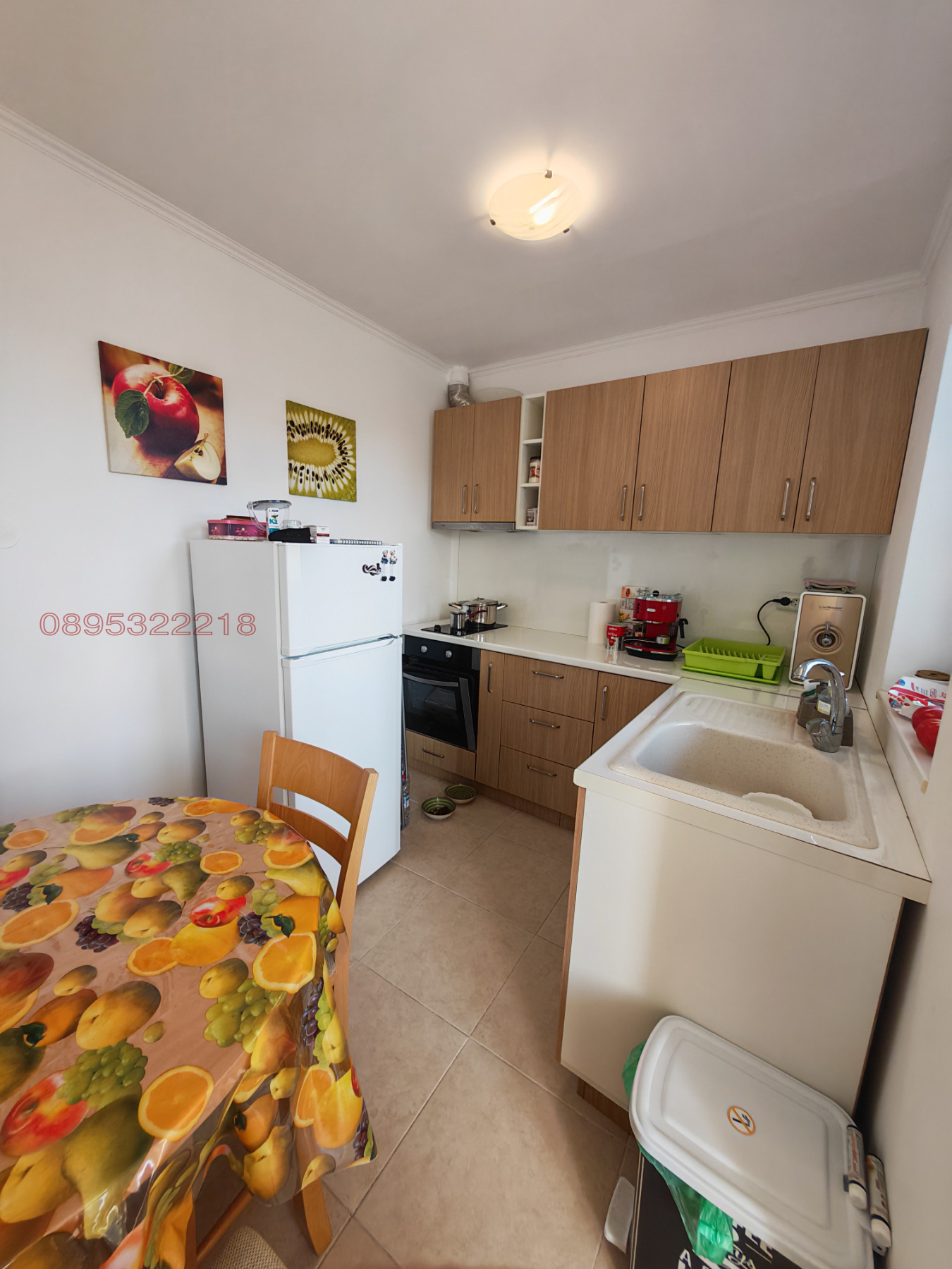 Продава 2-СТАЕН, с. Равда, област Бургас, снимка 8 - Апартаменти - 56346112
