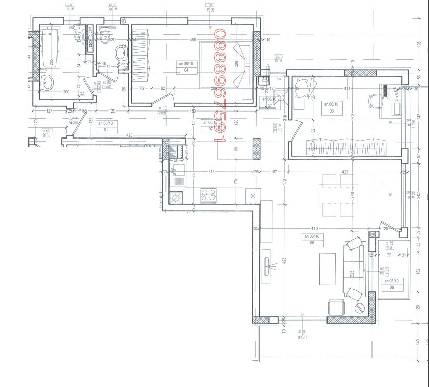 Продава 3-СТАЕН, гр. Божурище, област София област