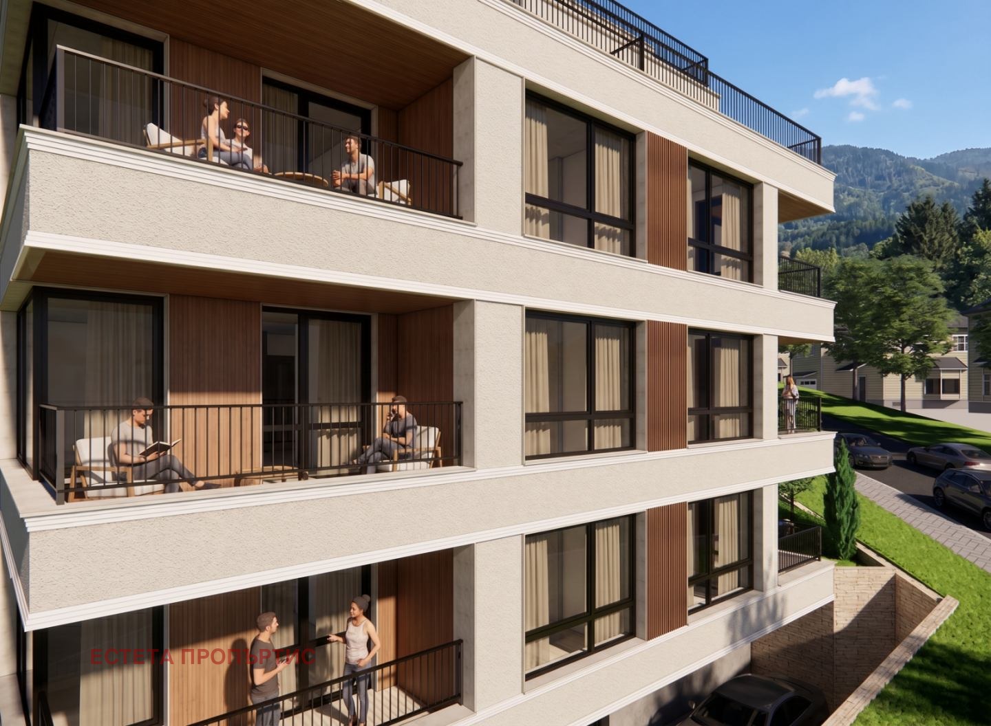 Продава 3-СТАЕН, гр. София, Бояна, снимка 5 - Апартаменти - 52546644