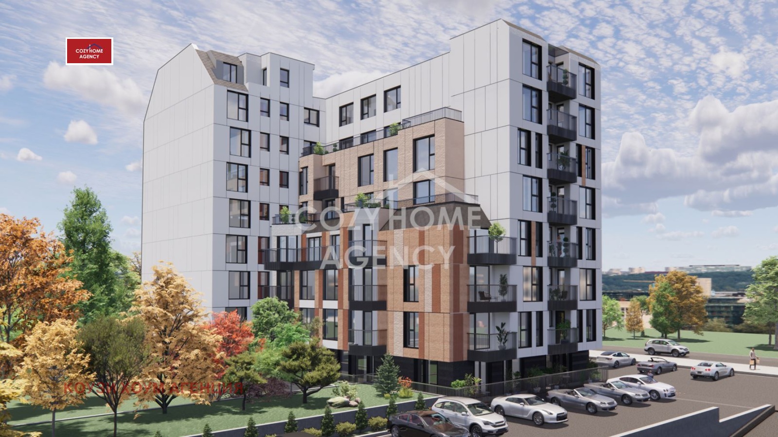 Продава 3-СТАЕН, гр. София, Люлин 8, снимка 2 - Апартаменти - 53765989