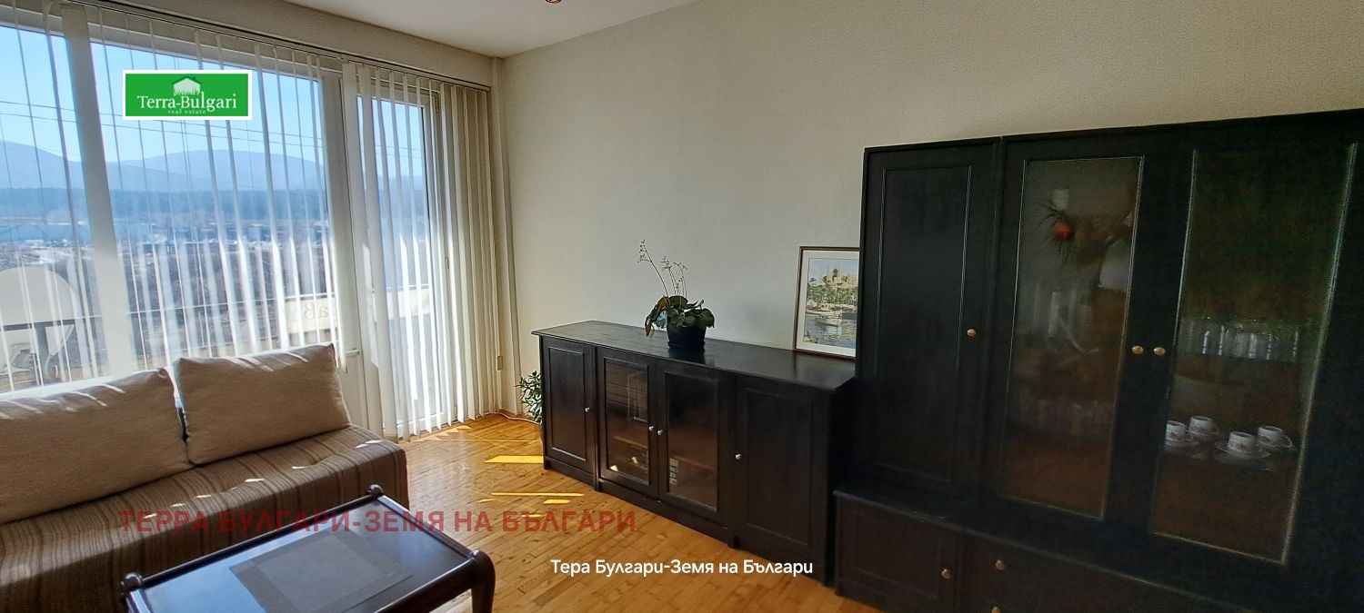 Продава 3-СТАЕН, гр. Перник, Хумни дол, снимка 3 - Апартаменти - 53797227