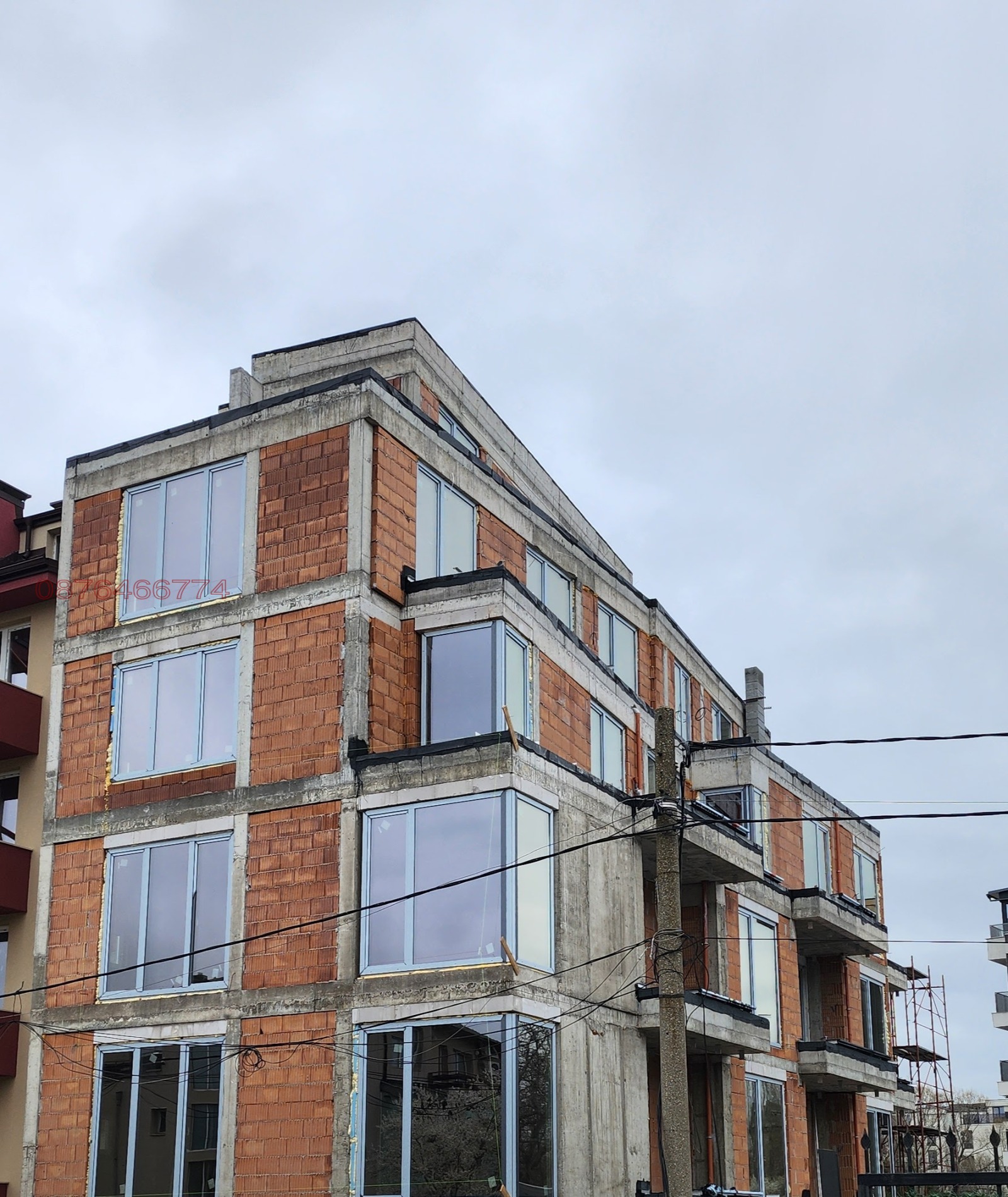 Продава 3-СТАЕН, гр. София, Манастирски ливади, снимка 5 - Апартаменти - 54044891