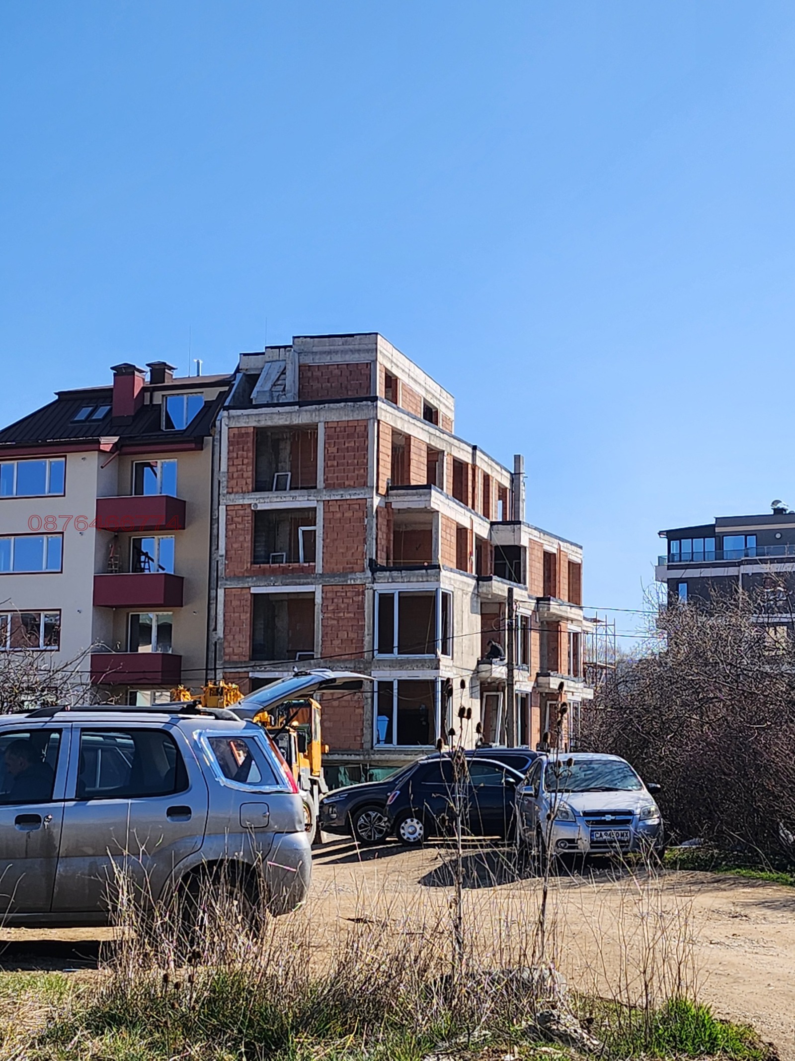 Продава 3-СТАЕН, гр. София, Манастирски ливади, снимка 3 - Апартаменти - 54044891