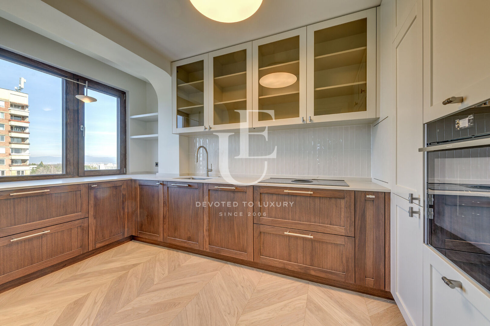 Продава МНОГОСТАЕН, гр. София, Изгрев, снимка 3 - Апартаменти - 54732289