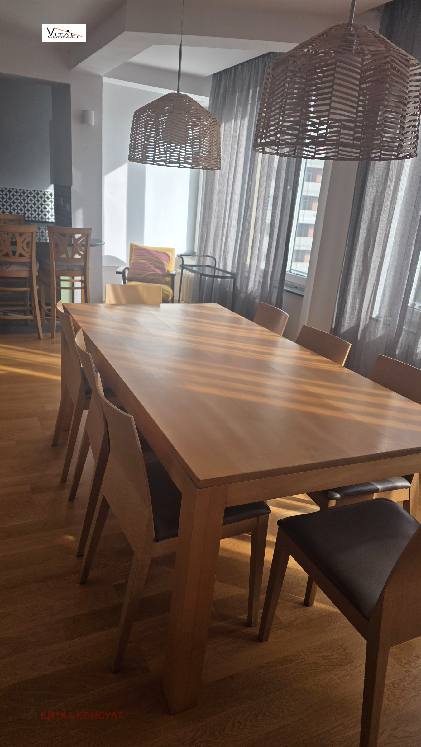 Продава МЕЗОНЕТ, гр. София, Изток, снимка 11 - Апартаменти - 56521425