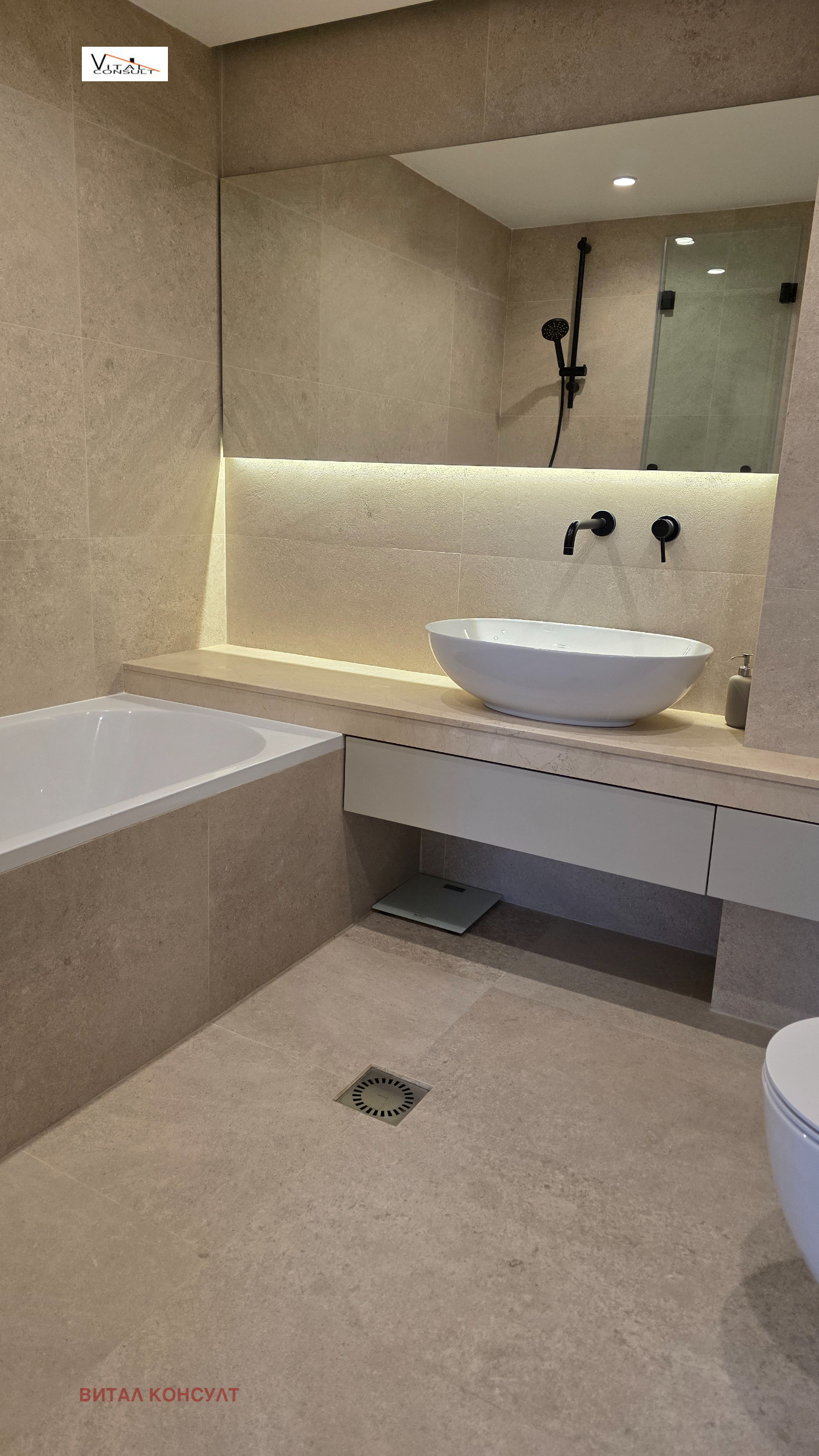Продава МЕЗОНЕТ, гр. София, Изток, снимка 4 - Апартаменти - 56521425