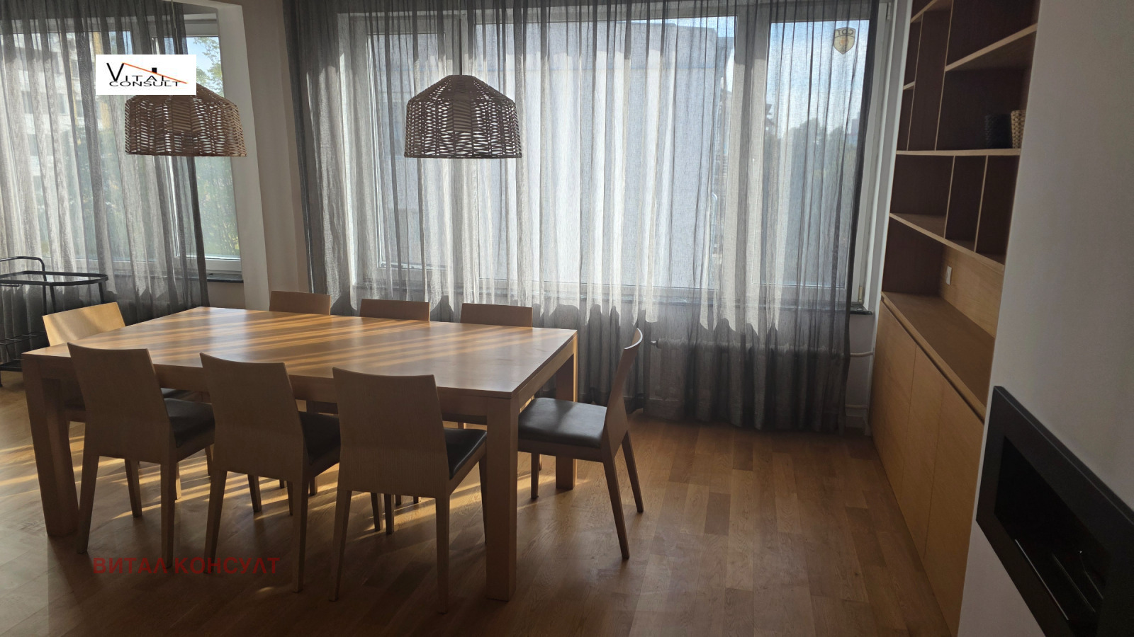 Продава МЕЗОНЕТ, гр. София, Изток, снимка 8 - Апартаменти - 56521425