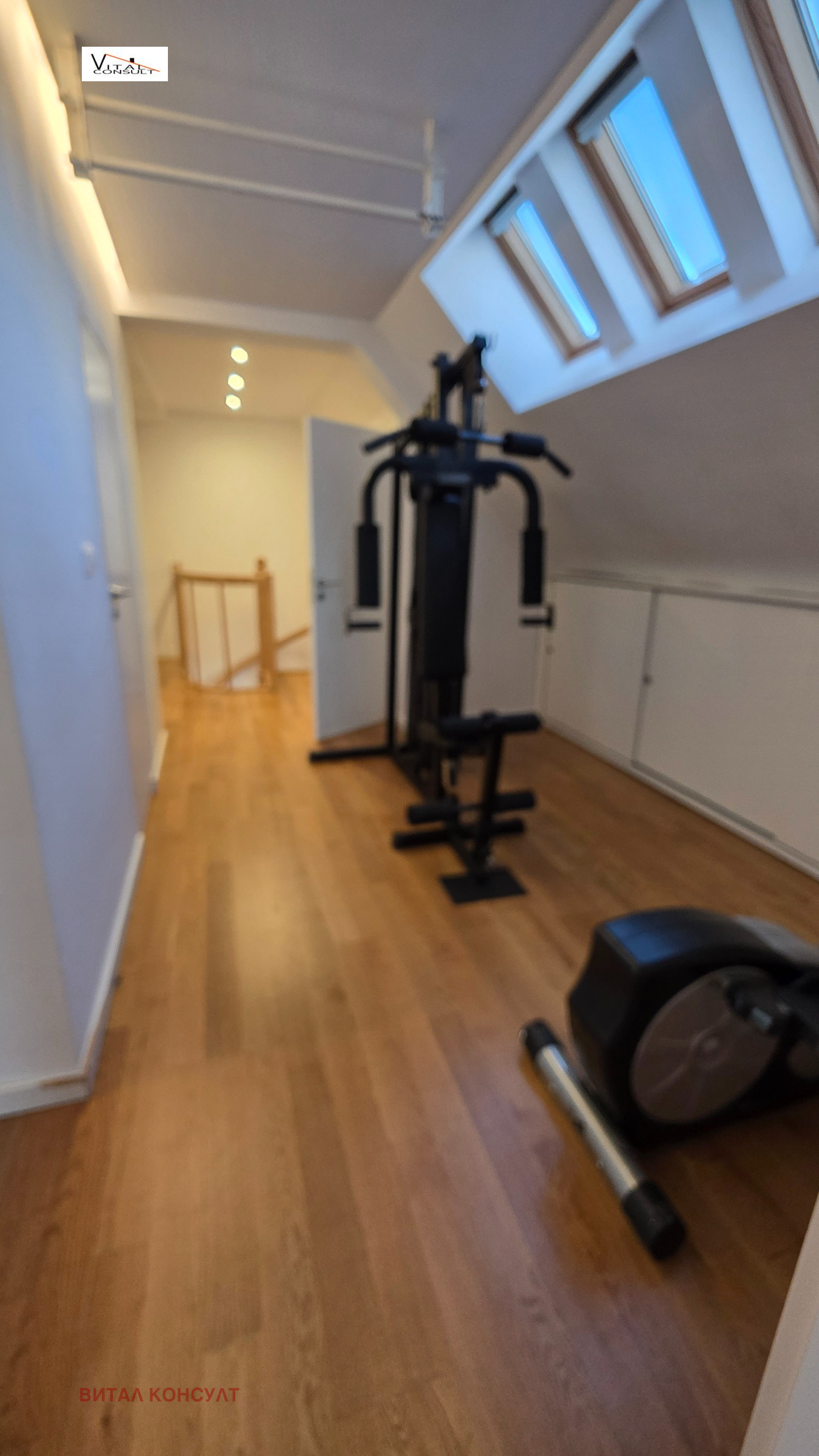 Продава МЕЗОНЕТ, гр. София, Изток, снимка 7 - Апартаменти - 56521425