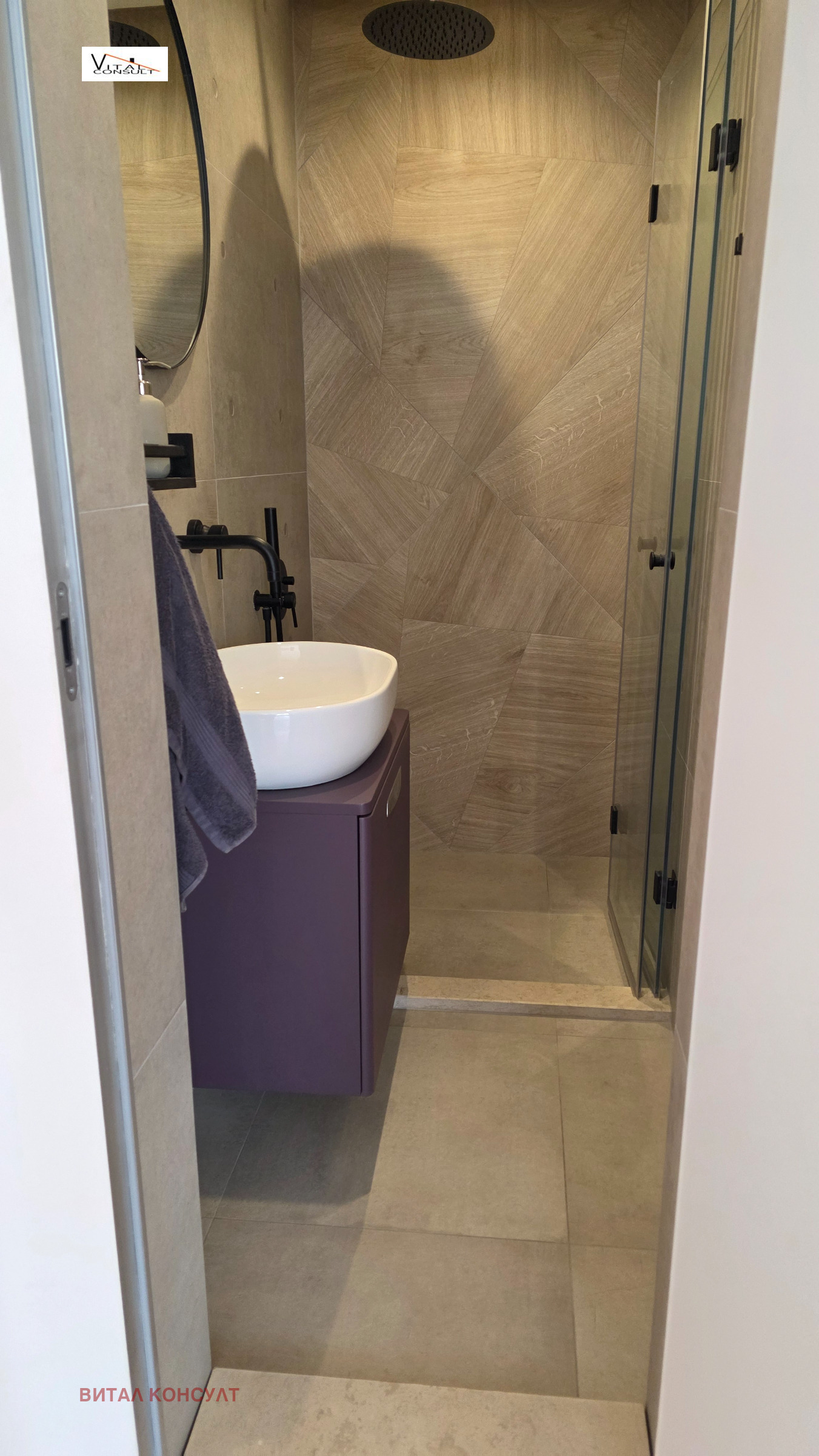 Продава МЕЗОНЕТ, гр. София, Изток, снимка 10 - Апартаменти - 56521425